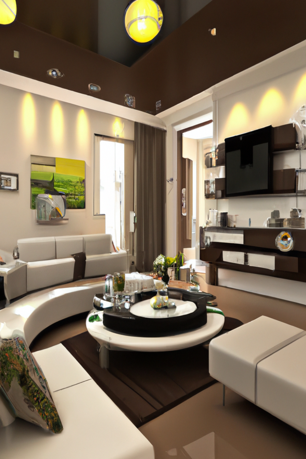 12X12 Living Room Design Ideas 1