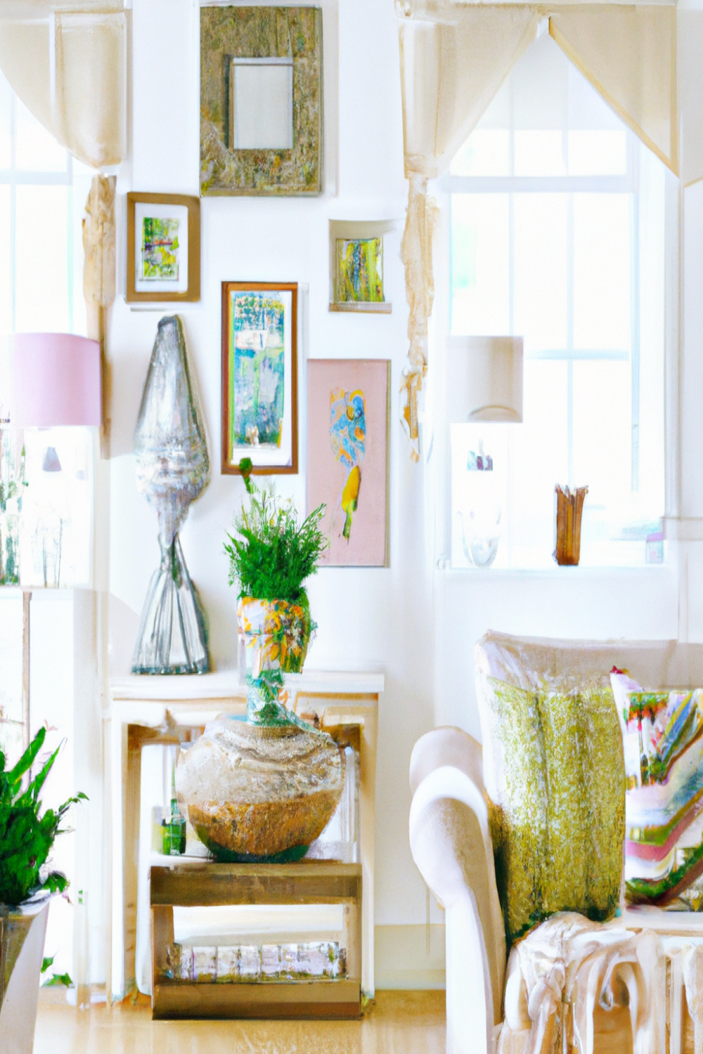 10 Bohemian Living Room Ideas On Pinterest That Will Inspire Your Inner Free Spirit