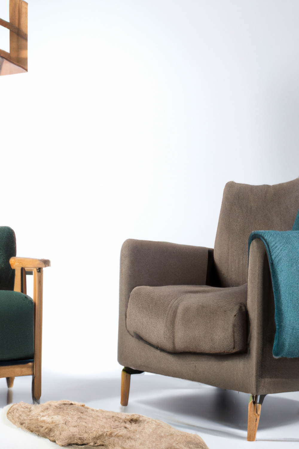 The Perfect Duo: Discover The Ultimate Comfort With Our Couch And Oversized Chair Set