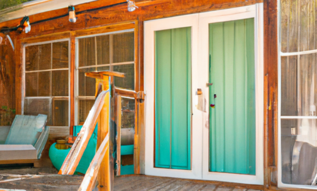 Transform Your Tiny Beach House Into A Coastal Oasis: Creative Tips For Decorating Small Spaces