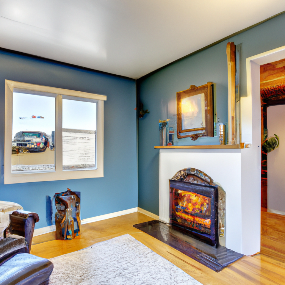 Decorating Small Room With Fireplace 1