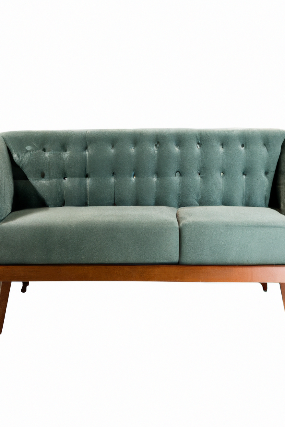 The Ultimate Statement Piece: The Deep Mid Century Modern Sofa