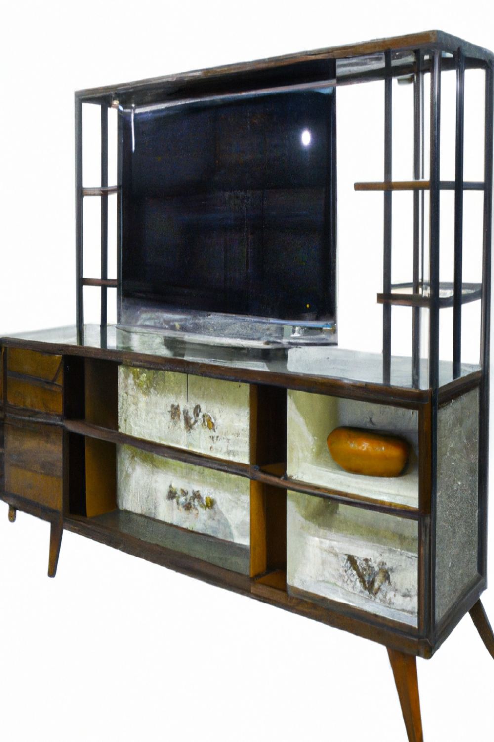 Embrace Retro Chic: Discover The Perfect Mid Century Entertainment Unit For Your Home