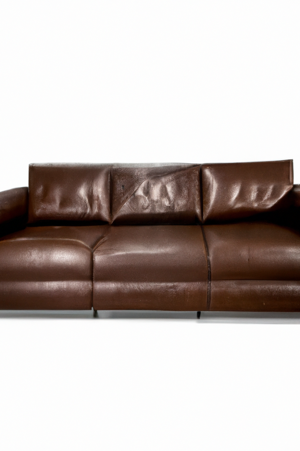 Genuine Leather Sectional Sofa 1