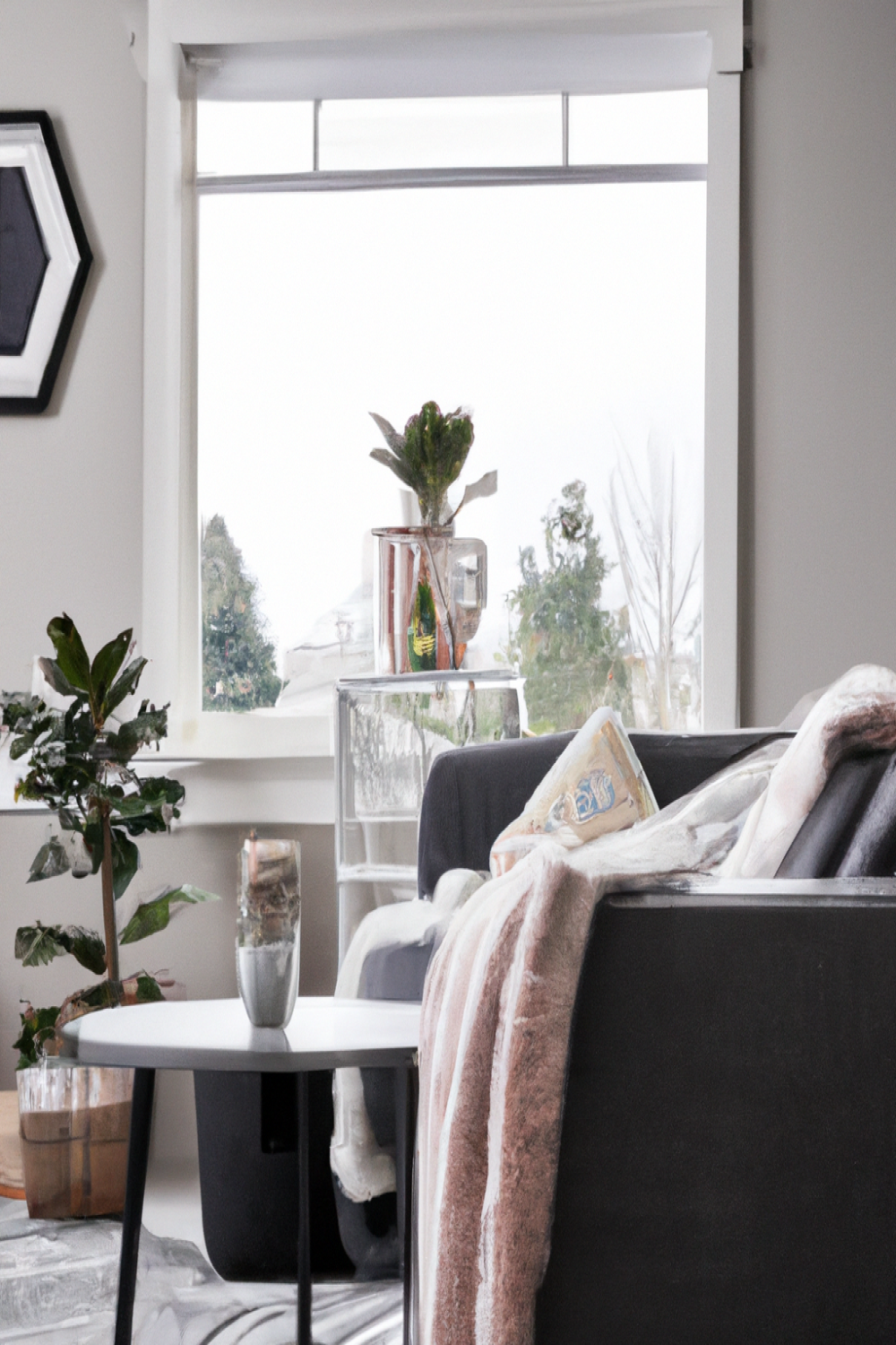 Unleash Your Creativity: Grey Front Room Inspo To Transform Your Space