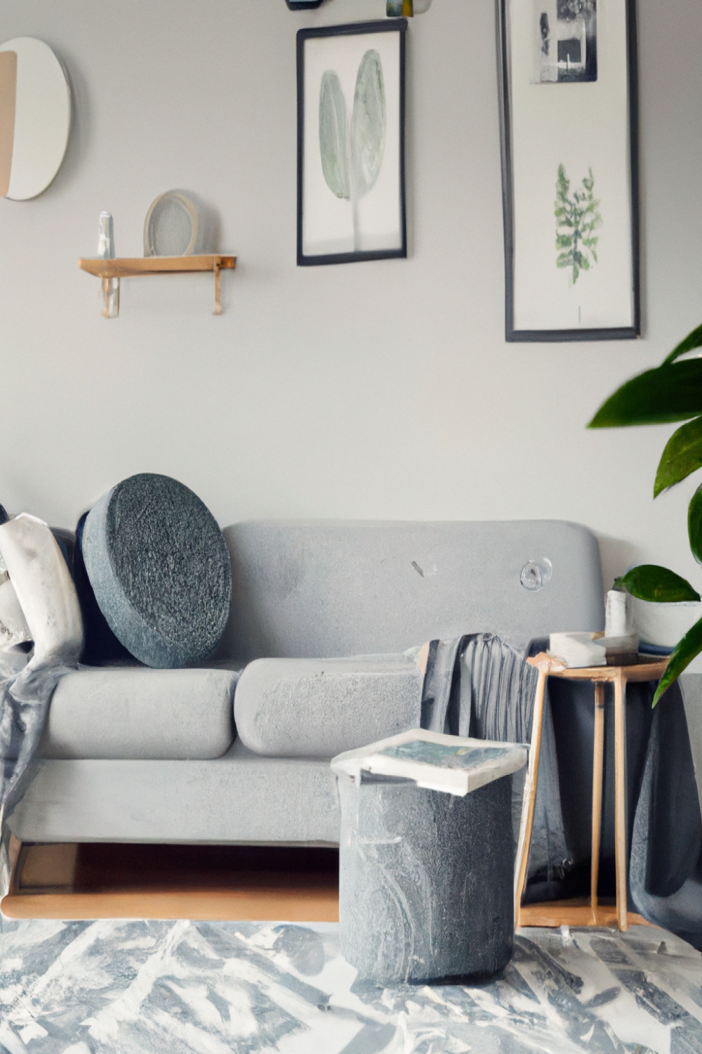 Get Inspired With Stunning Grey Living Room Designs: Elevate Your Space With Sophisticated Style