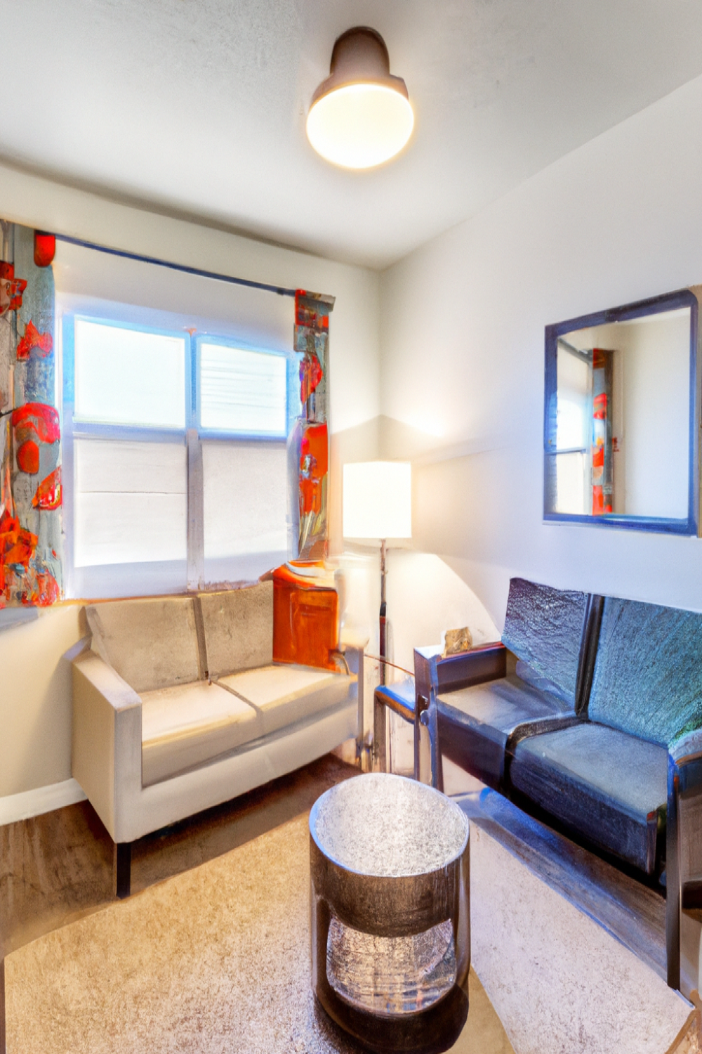 Maximizing Space: Home Staging Tips For Small Living Rooms