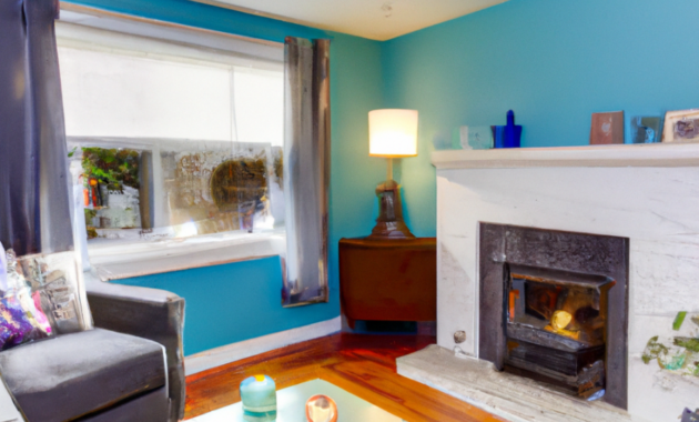 Transform Your Small Living Room With A Cozy Fireplace: Inspiring Ideas From Houzz