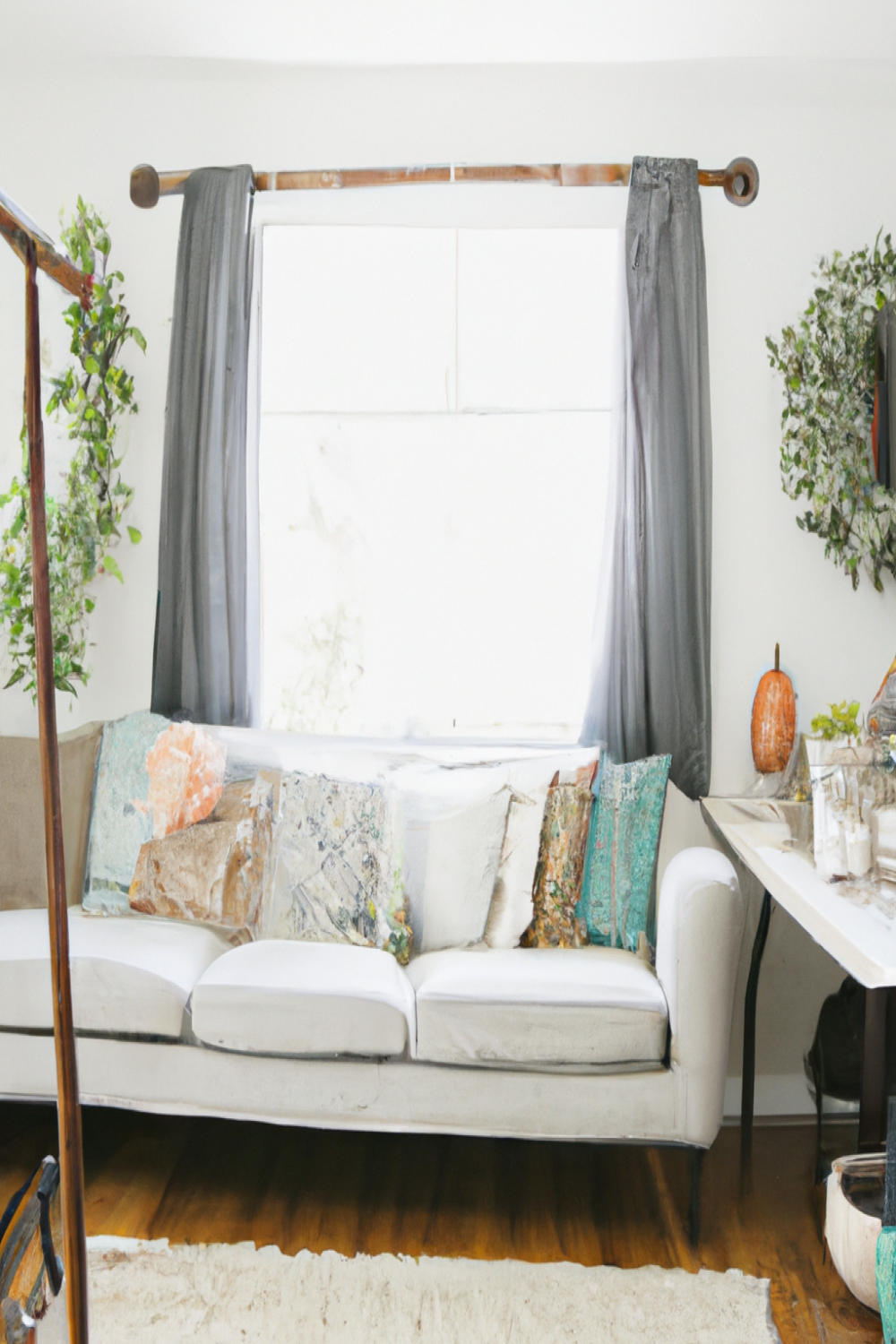 Joanna Gaines Living Room Inspiration 1