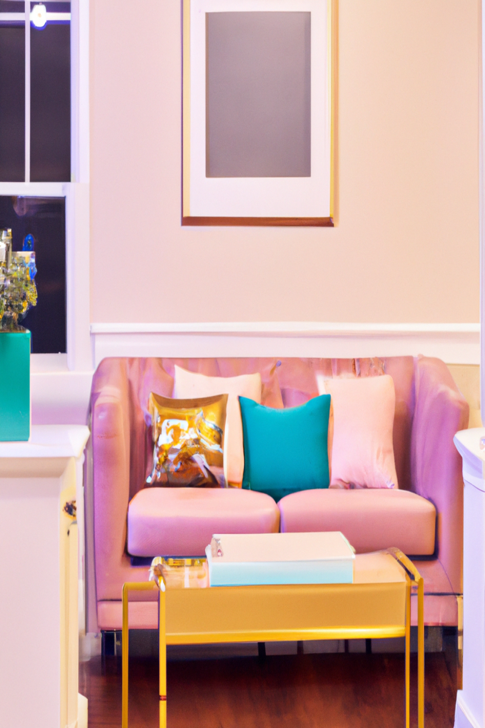 Chic And Sophisticated: Transform Your Living Room With Kate Spade Inspired Décor