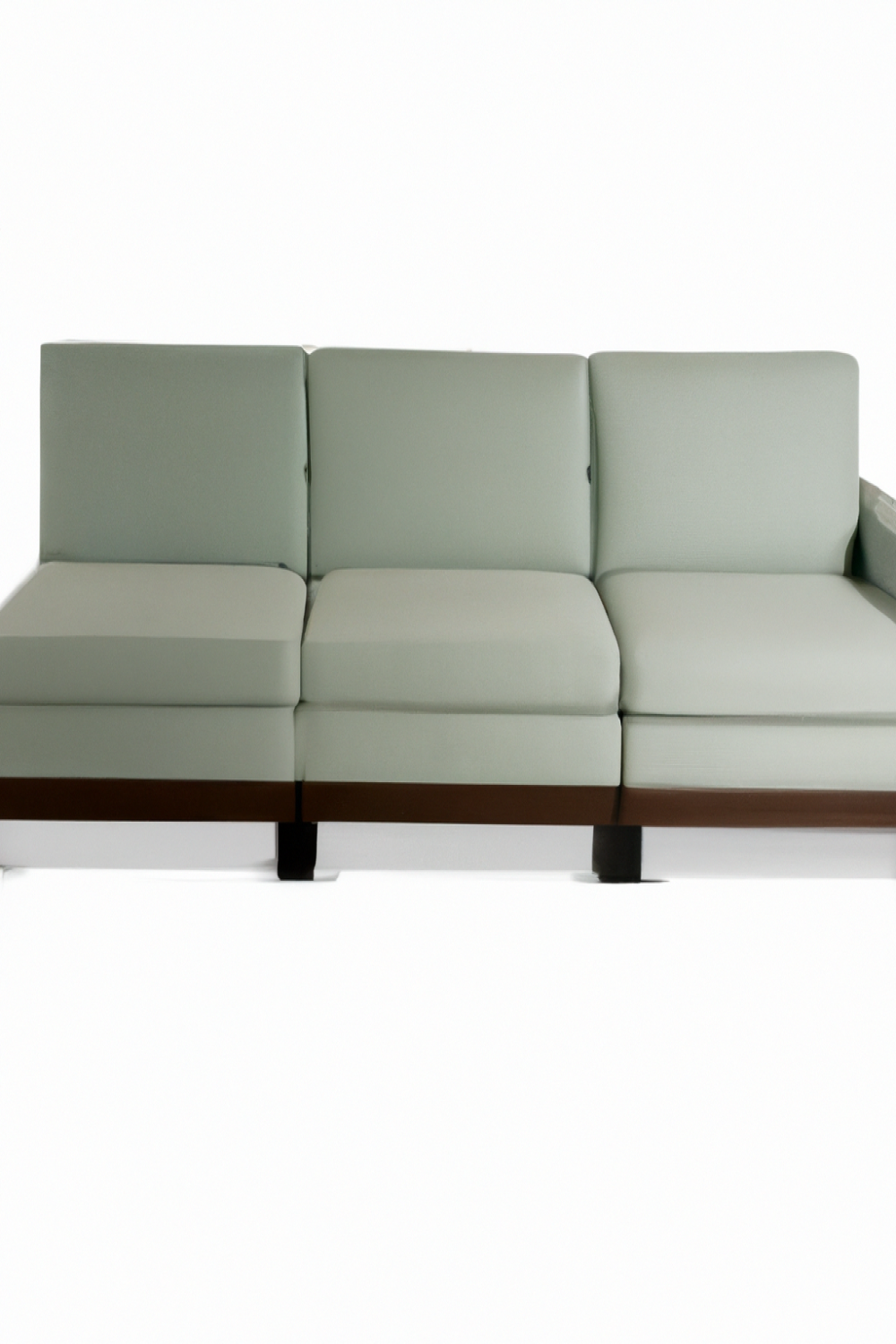 The Perfect Addition To Your Living Room: The Stylish And Functional L Couch With Ottoman