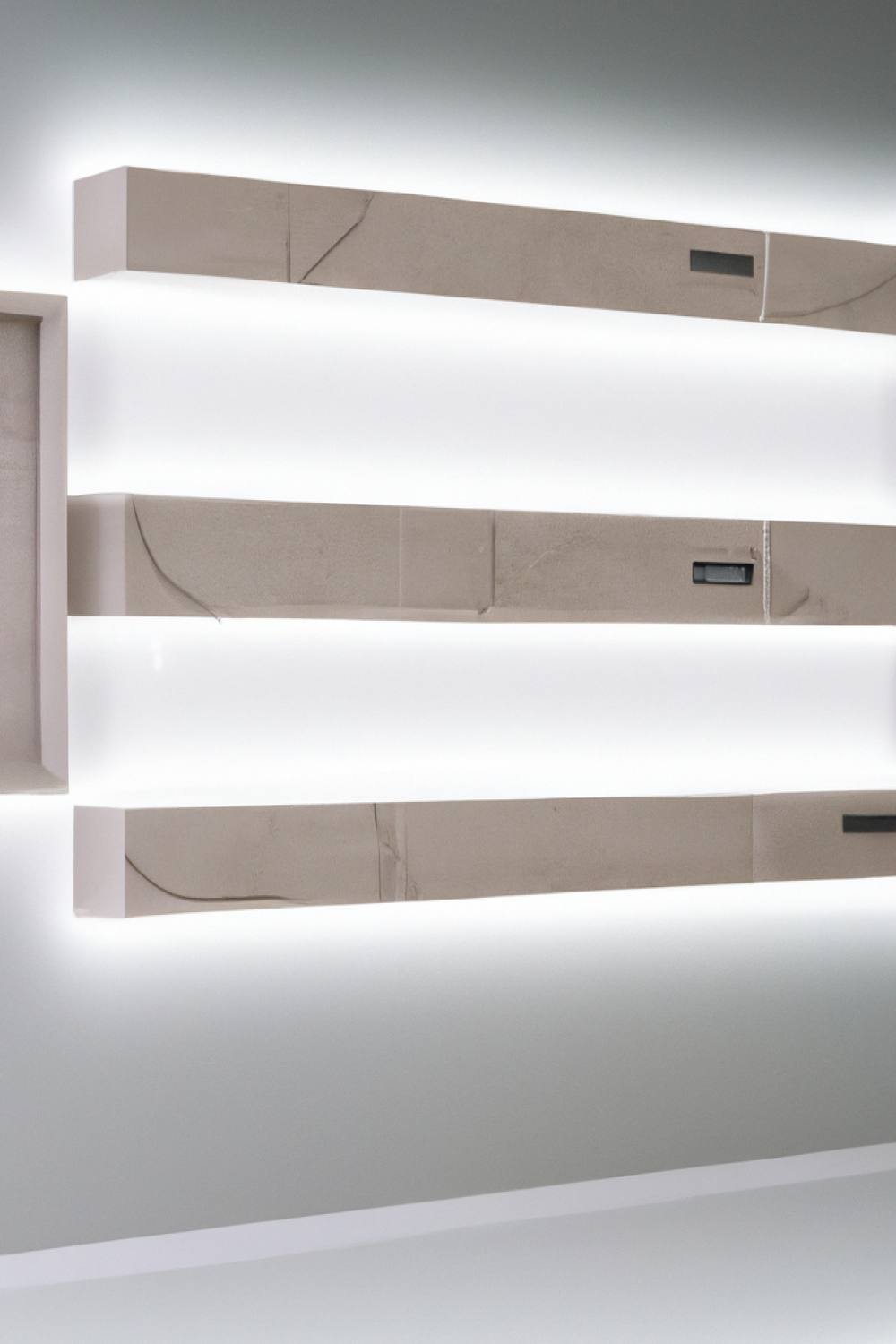 Discover The Ultimate Style And Functionality With Our Latest LED Wall Unit Design