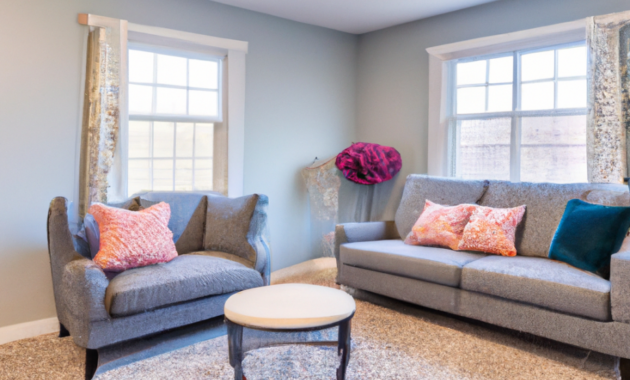 Frugal Furnishing: Transforming Your Living Room On A Budget