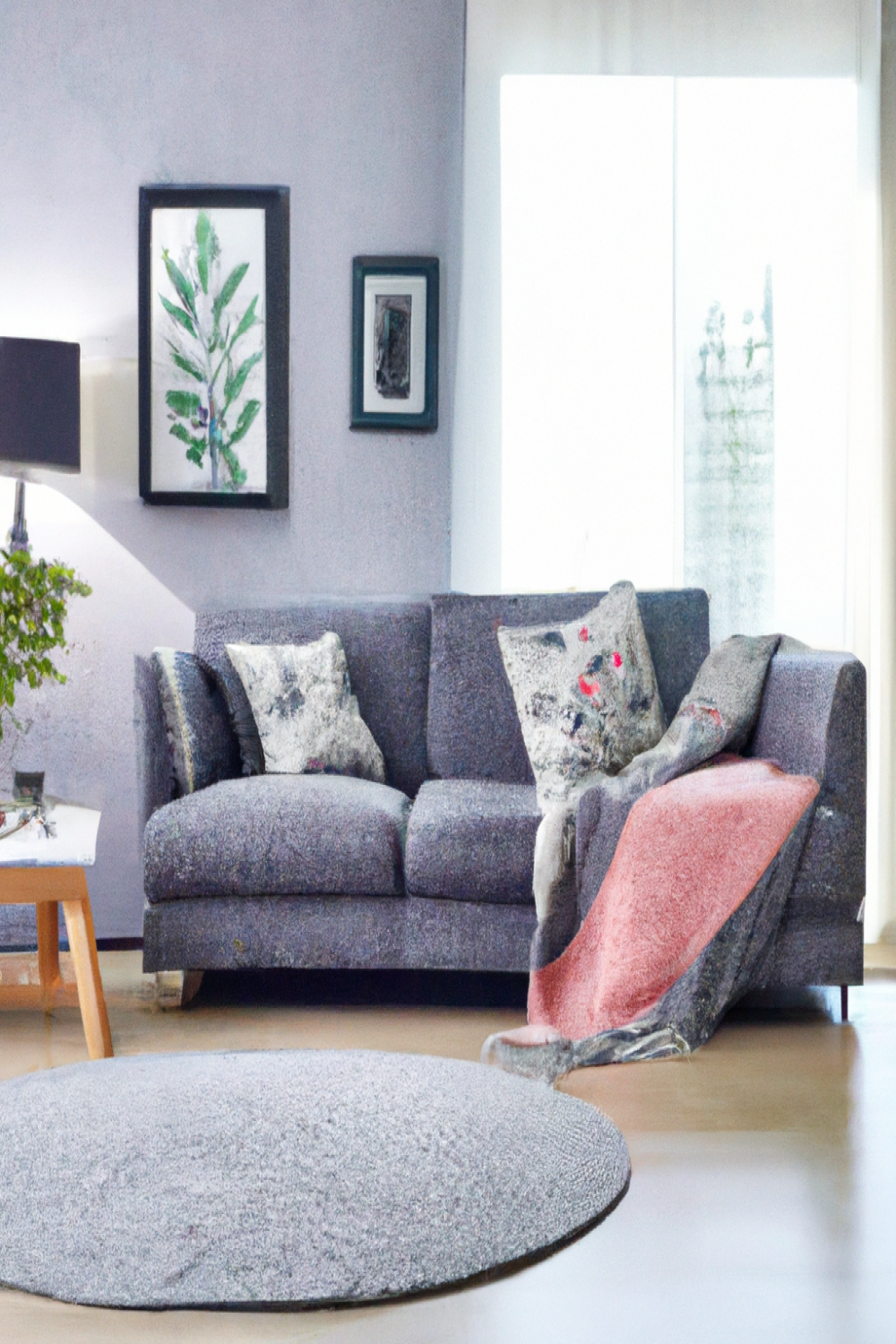 Gray Elegance: Finding Inspiration For Your Living Room With A Stylish Gray Couch