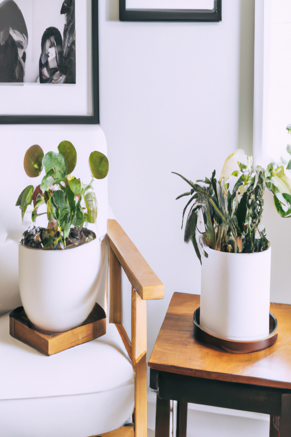 Bringing The Outdoors In: Living Room Plant Inspo For A Serene And Stylish Space