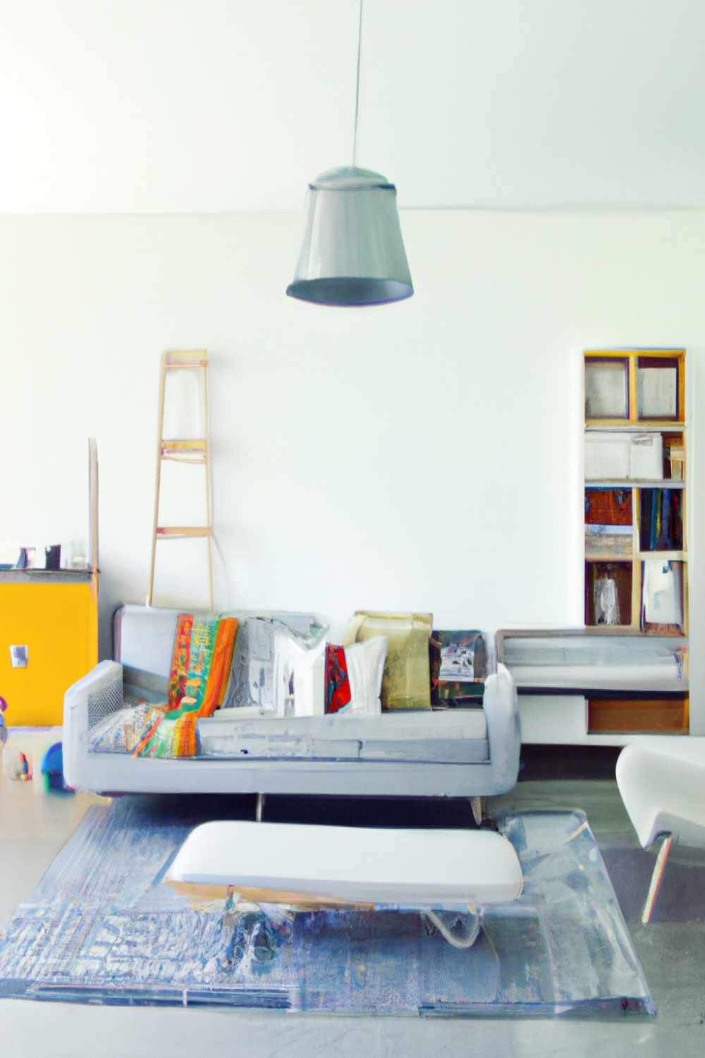 Space-Saving Solutions: Transforming Your Living Room In A Small House