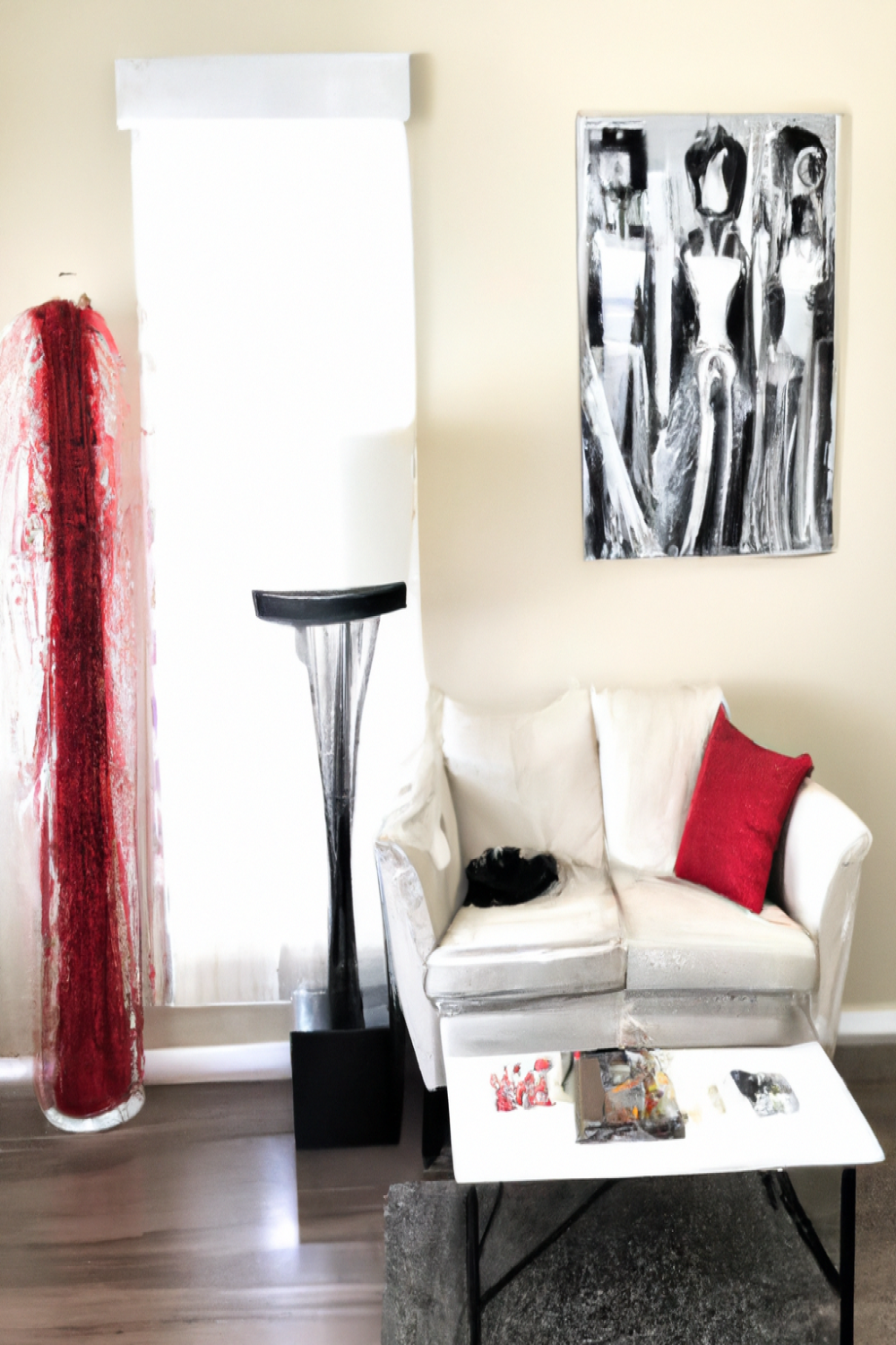 The Glamorous Haven: Designing A Marilyn Monroe Themed Living Room