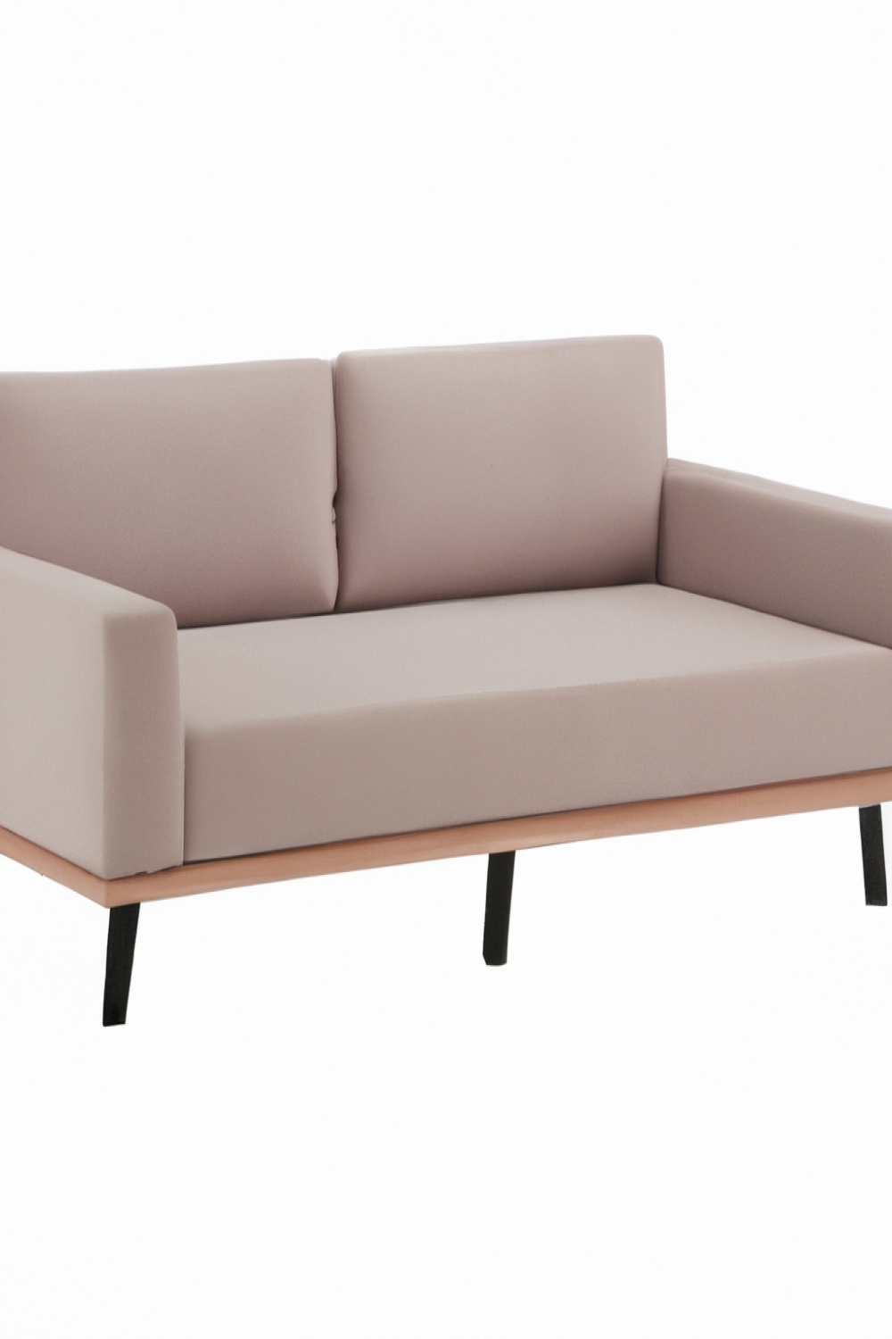 Mini L Shape Sofa 1