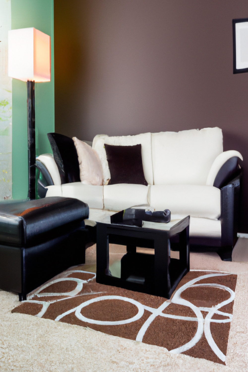 The Contemporary Trio: A Modern 3 Piece Living Room Set For Effortless Style