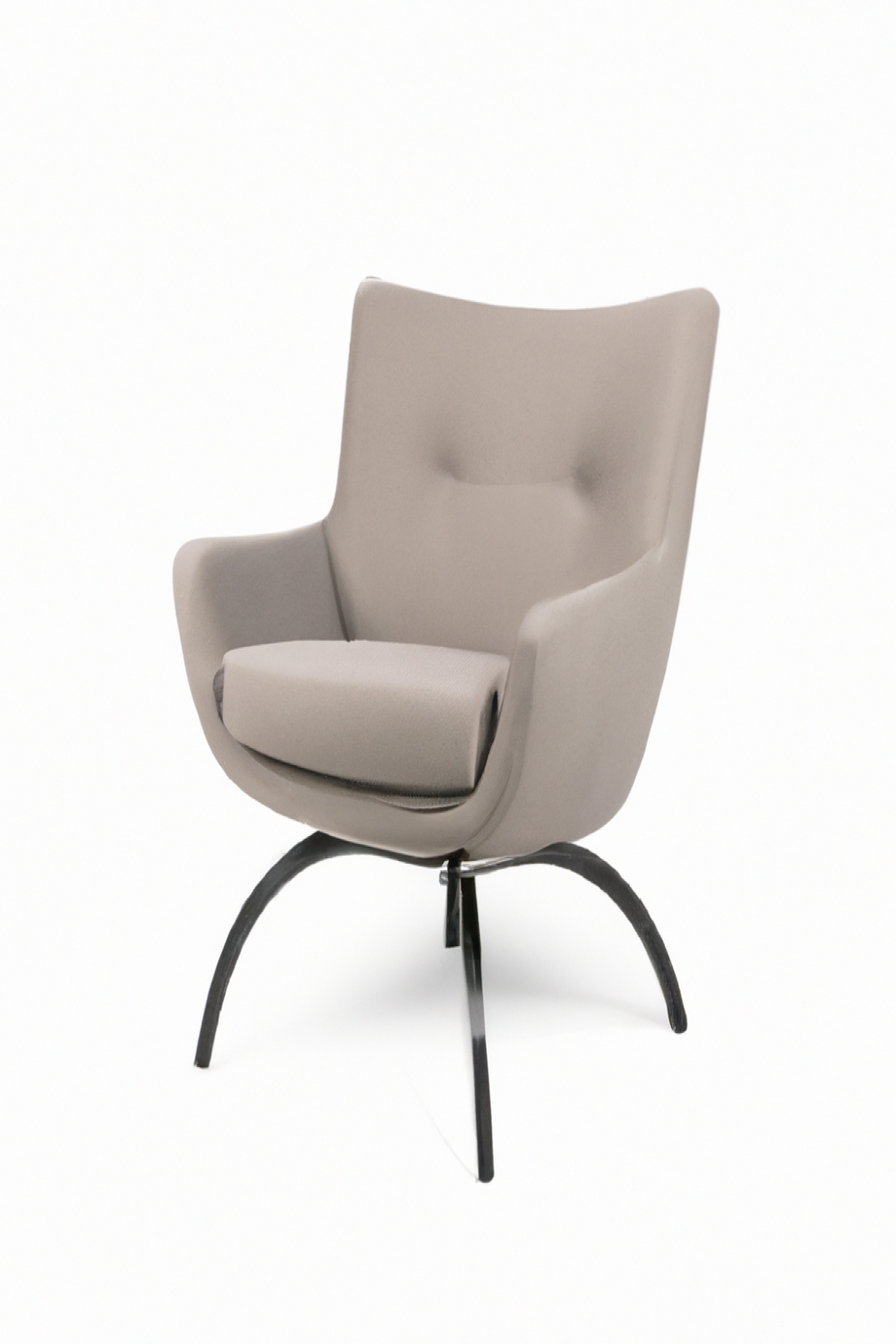 Modern Accent Swivel Chair 1