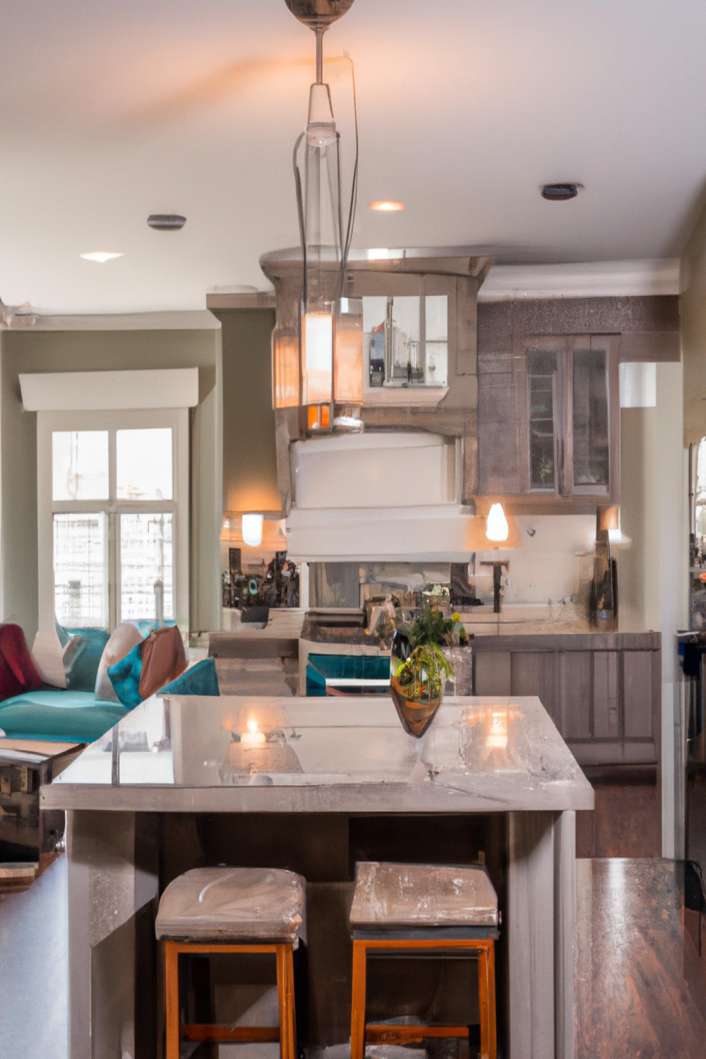 Embracing Spaciousness: The Benefits Of An Open Concept Living Area