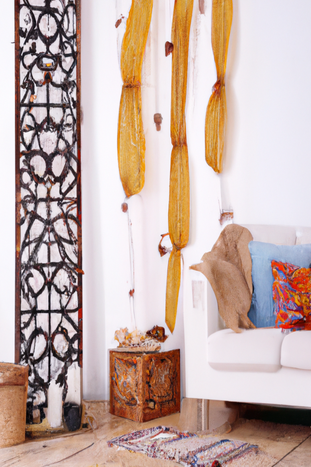 Embrace Serenity: Transform Your Living Room With Oriental Inspired Decor