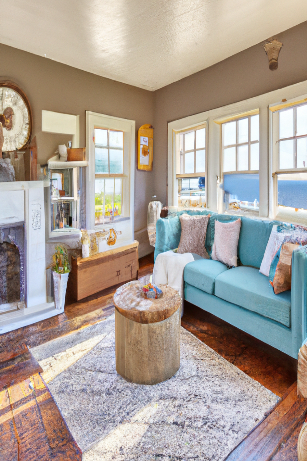 Transform Your Living Room With Stylish Shiplap: Inspiring Ideas For A Cozy And Elegant Space