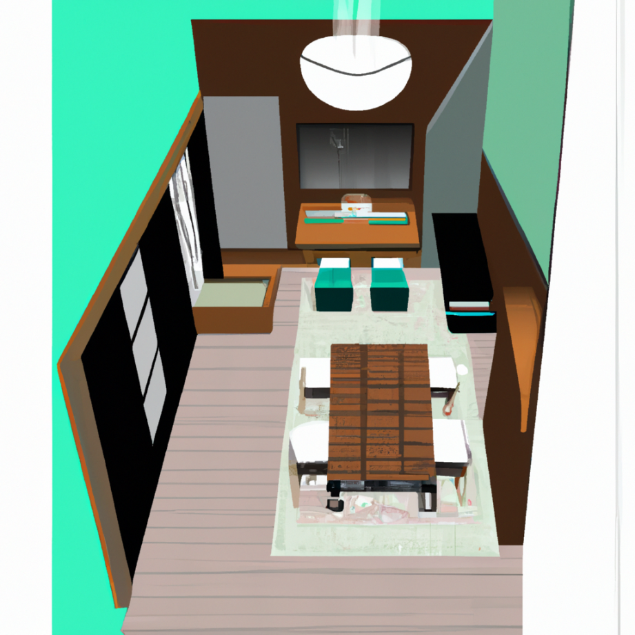 Simple Small Sala Design 1