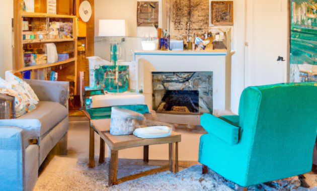 Cozy And Charming: Creating A Small Farmhouse Sitting Room Retreat