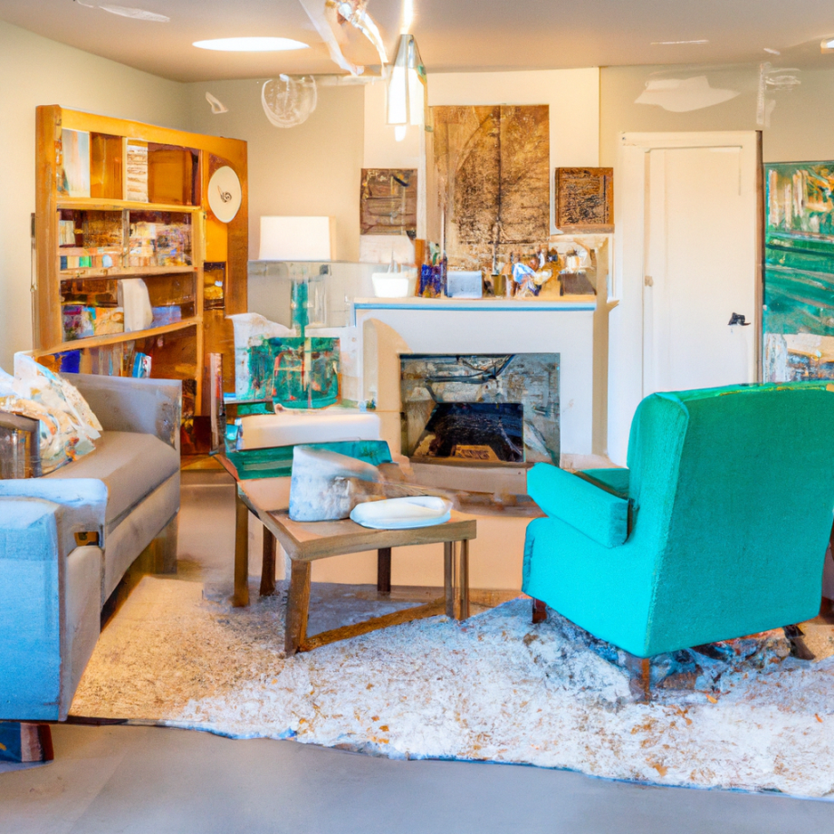 Small Farmhouse Sitting Room 1