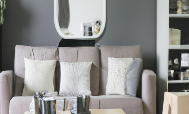 Maximizing Space And Style: Gray Small Living Room Ideas For A Cozy And Chic Ambiance