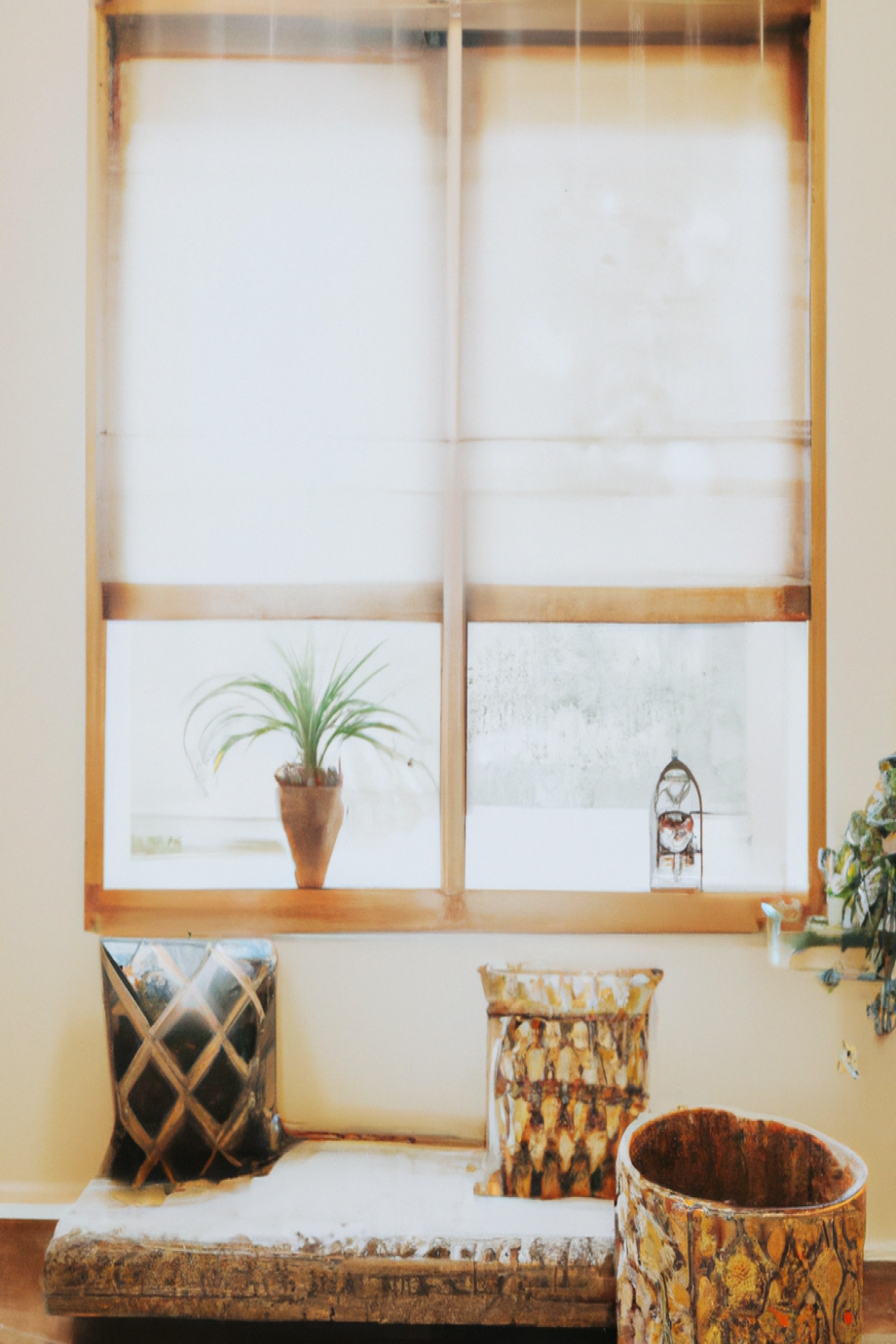 Small Living Room Rustic 1