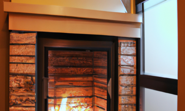 Cozy And Compact: Small Room Fireplace Designs To Enhance Any Space