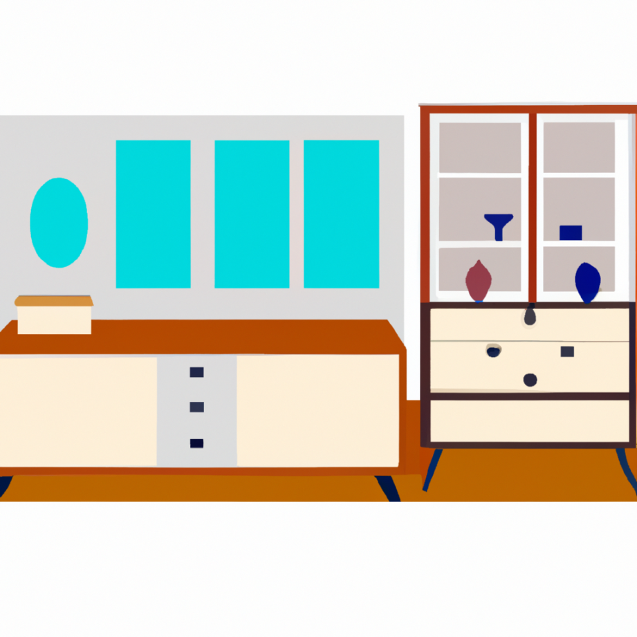 Small Space Symmetrical Sectional 1