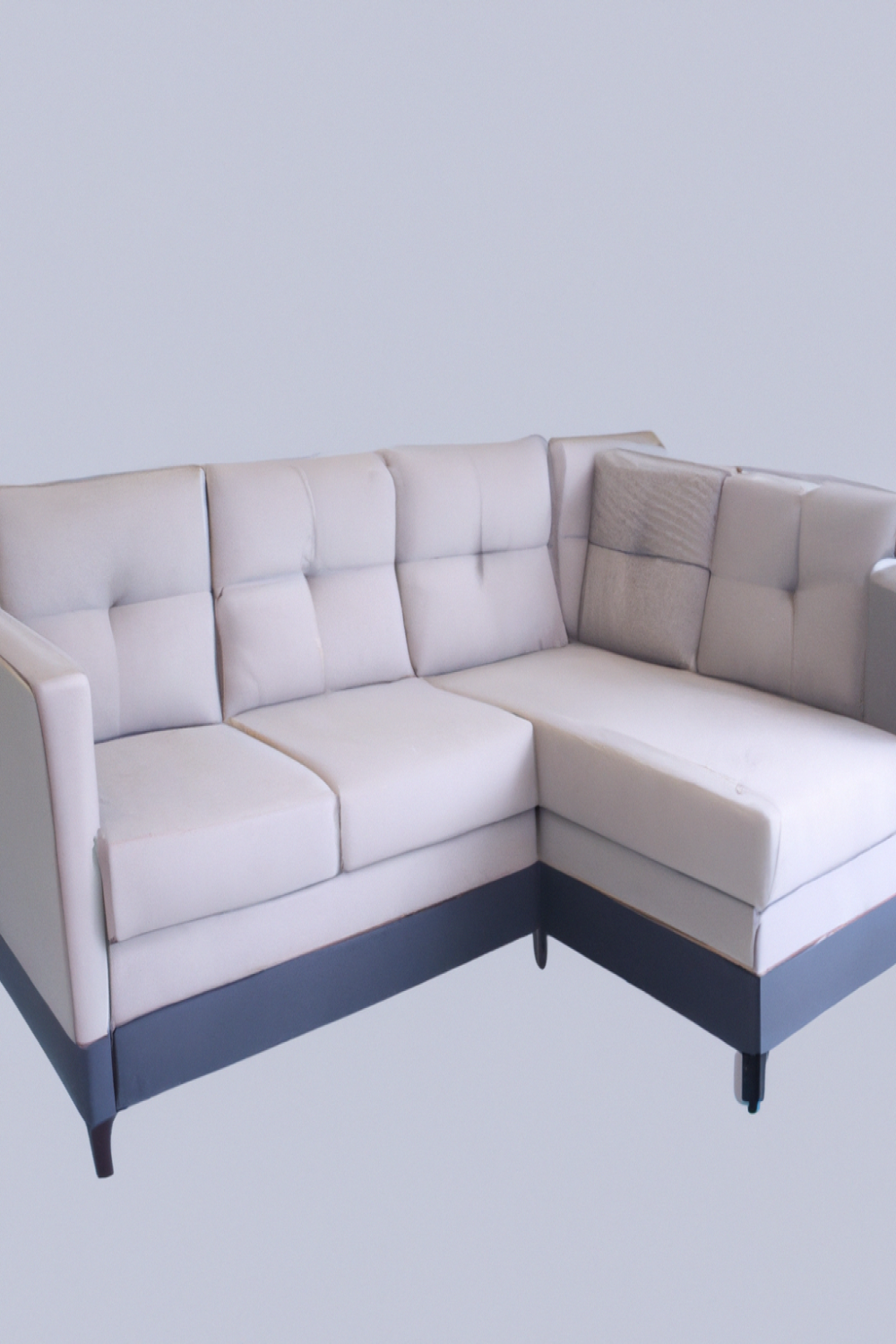 Small Symmetrical Corner Sofa 1