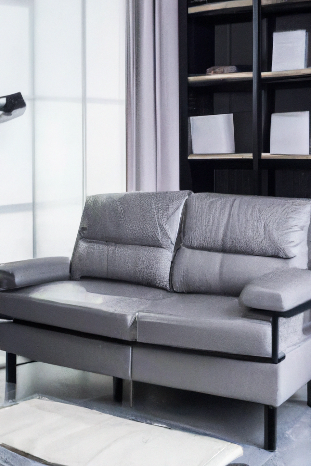 Revamp Your Living Room With Stylish Grey Sofas: Get Inspired!