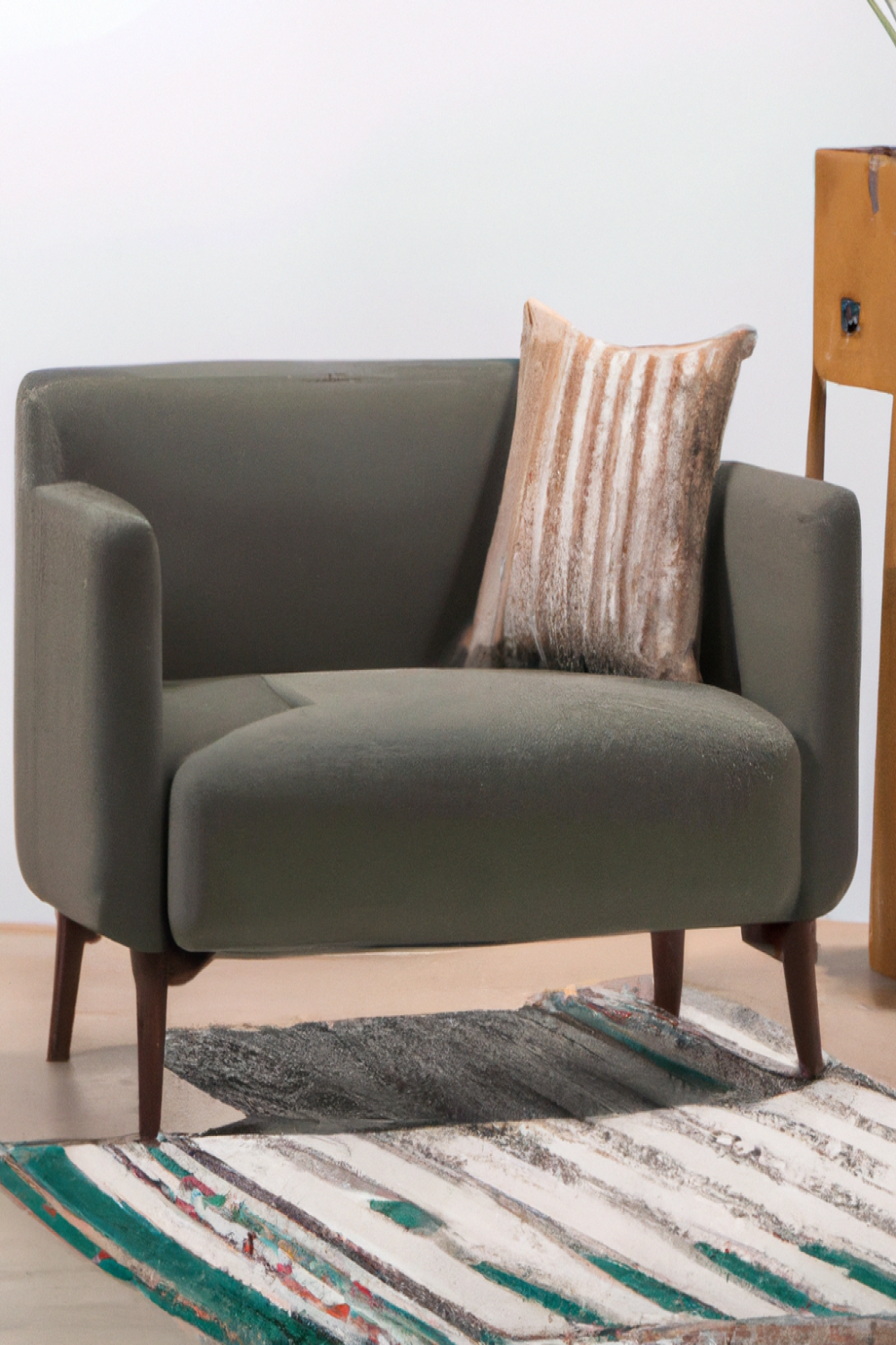 Compact Comfort: The Perfect Small Sofa With Ottoman For Cozy Living Spaces