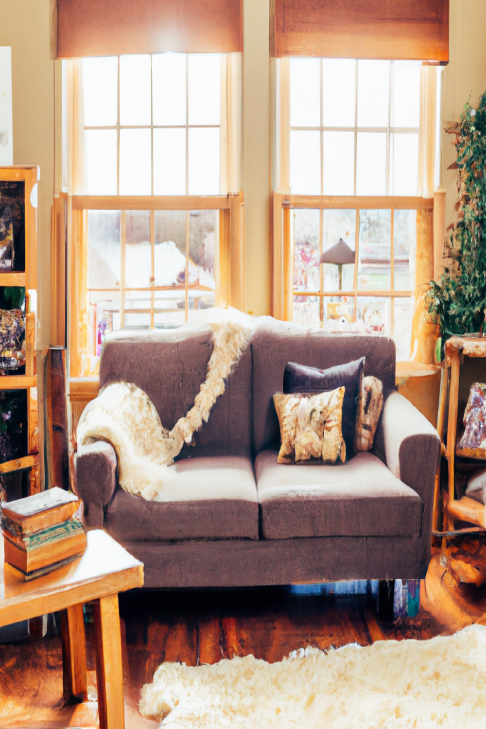 Timeless Elegance: Vintage Living Room Inspiration For A Nostalgic Touch