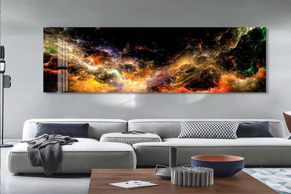 Beyond The Canvas: Unveiling Unique Wall Art Ideas For Your Living Room