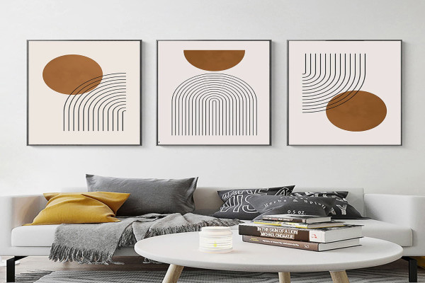 Wall Art Sets For Living Room