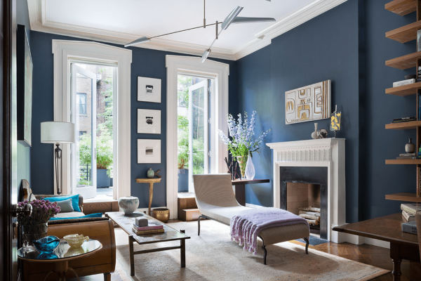 Best Colour Schemes For Living Room The Good Painter