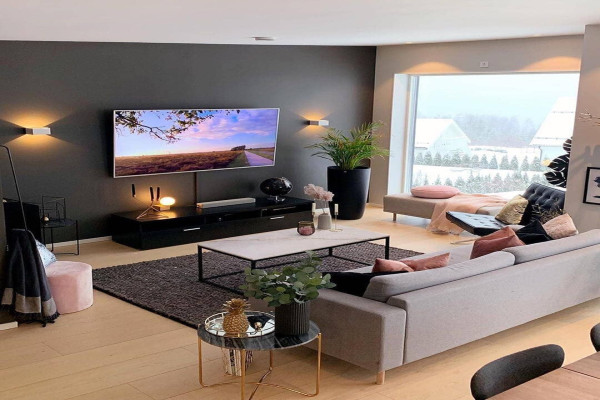 Simple Living Room Design For Small House