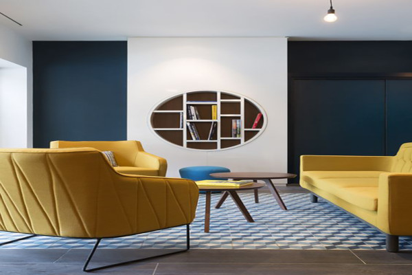 Blue and Yellow: A Perfect Pairing - National Design Academy