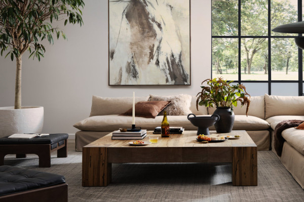 Coffee Table Decor Ideas: Elevate Your Living Space