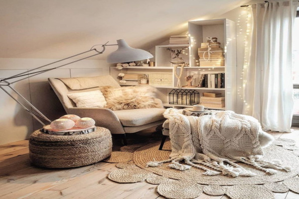 Craft Your Sanctuary: Cozy Corner Ideas For The Living Room