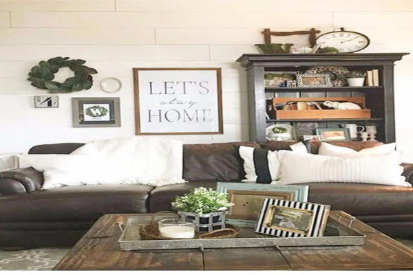 Cozy Farmhouse Living Room Ideas For Every Decorating Budget