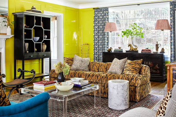 Curtain Colors That Go With Yellow Walls Hunker