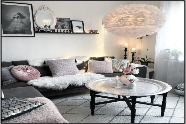 Cute Girly Living Room Ideas Feminine living room, Girly living