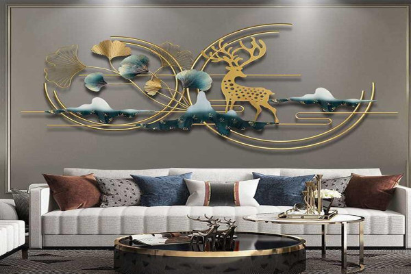 3D Wall Art For Living Room