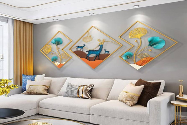 Modern Wall Art For Living Room